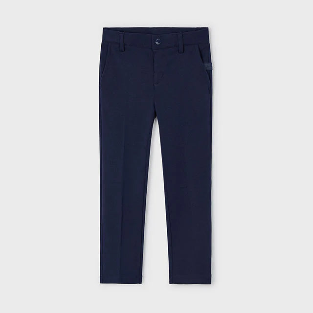 Navy Dress Pants