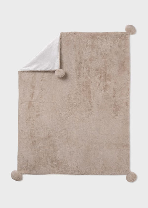 Faux Fur Blanket