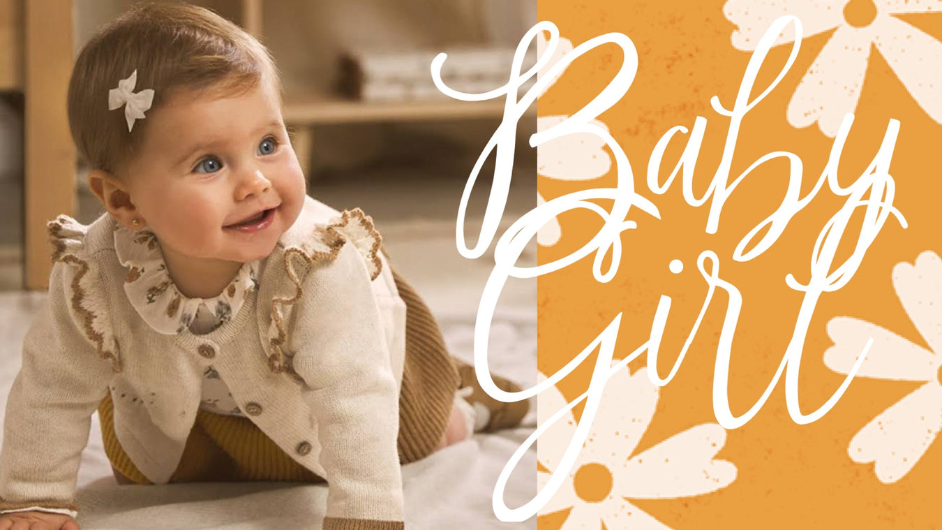 Baby Girl 0-24 months