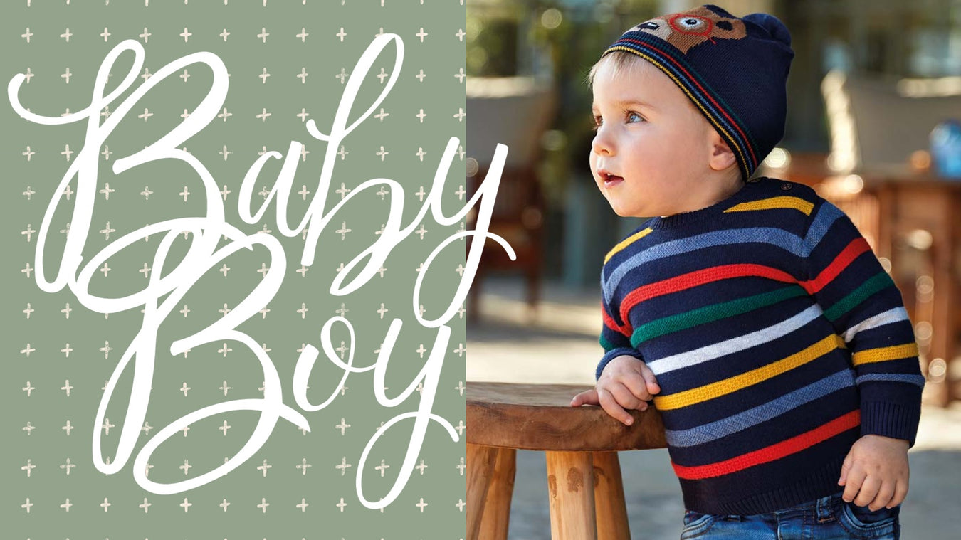Baby Boy 0-24 months