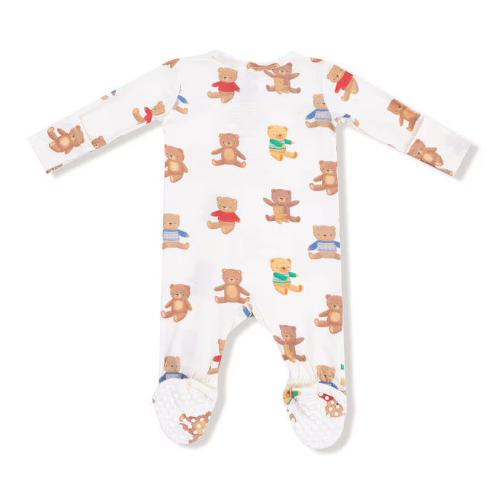 Teddy Bear Collection Footie