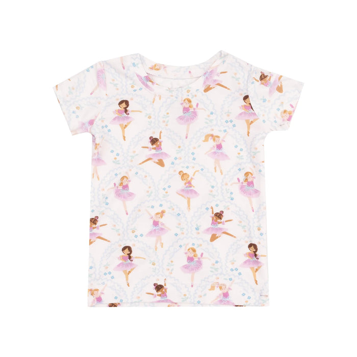 Angel Dear Ballerina 2 Piece Loungewear Set
