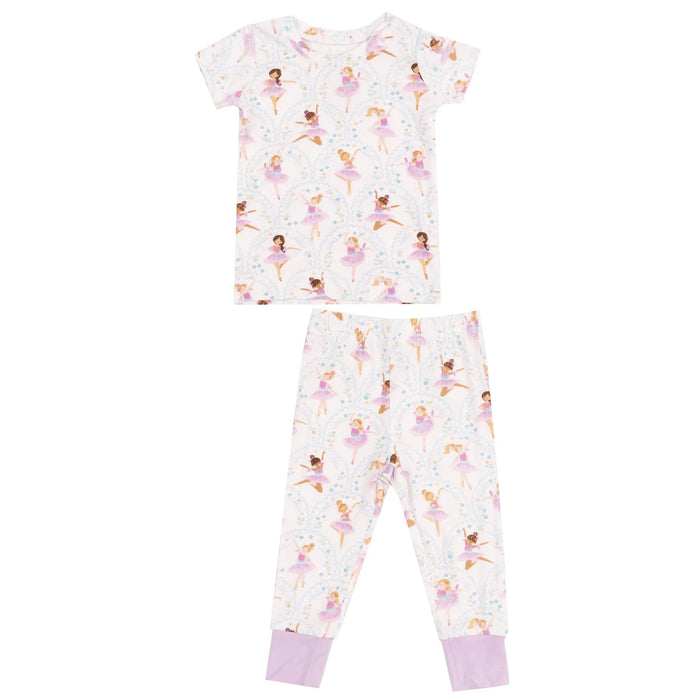 Angel Dear Ballerina 2 Piece Loungewear Set