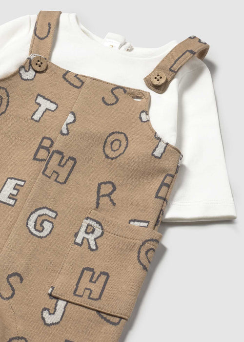 ABC Print Overalls