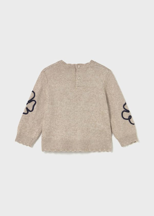 Flower Sweater