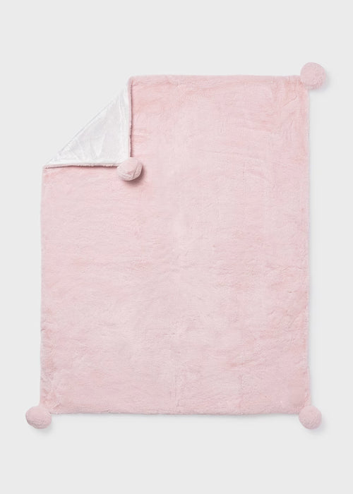 Faux Fur Blanket