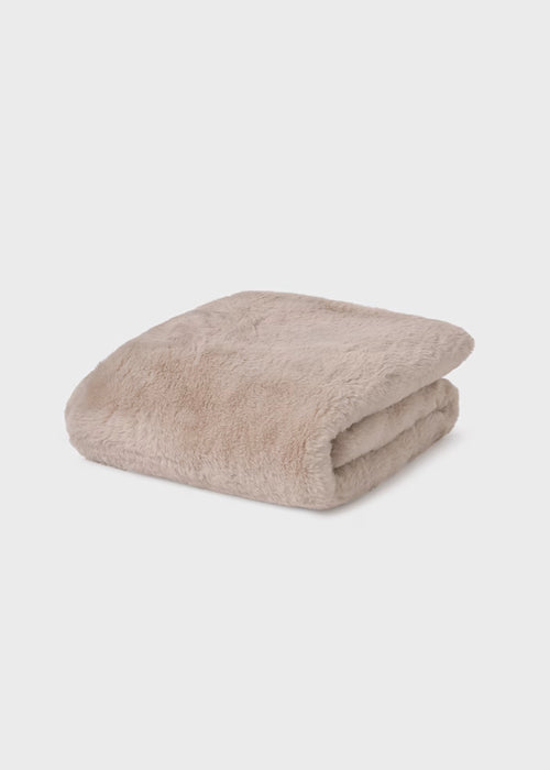 Faux Fur Blanket