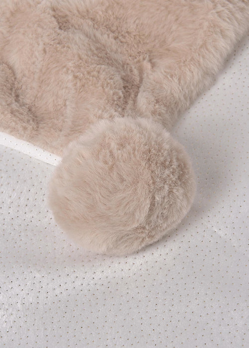 Faux Fur Blanket