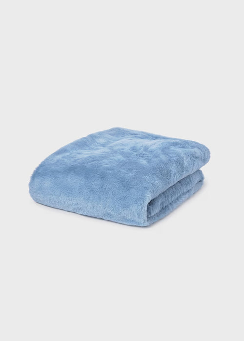Faux Fur Blanket