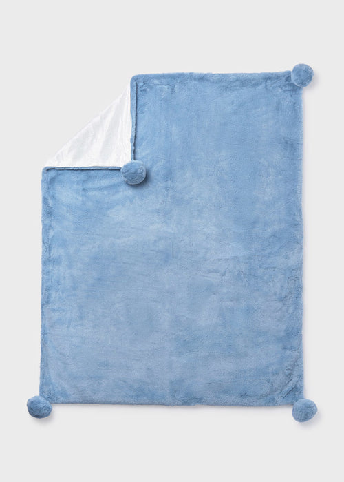 Faux Fur Blanket