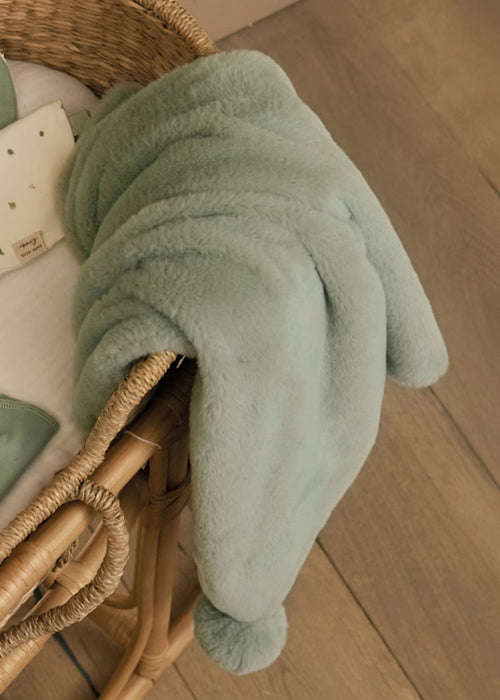 Faux Fur Blanket