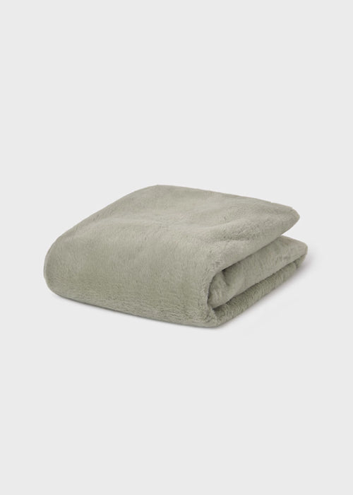 Faux Fur Blanket