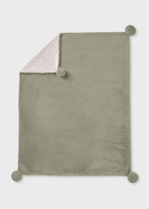 Faux Fur Blanket