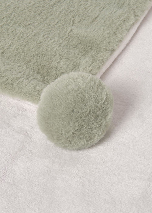 Faux Fur Blanket