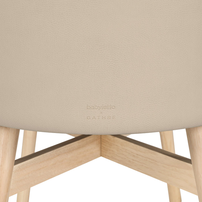 Babyletto x GATHRE Capsule Bassinet