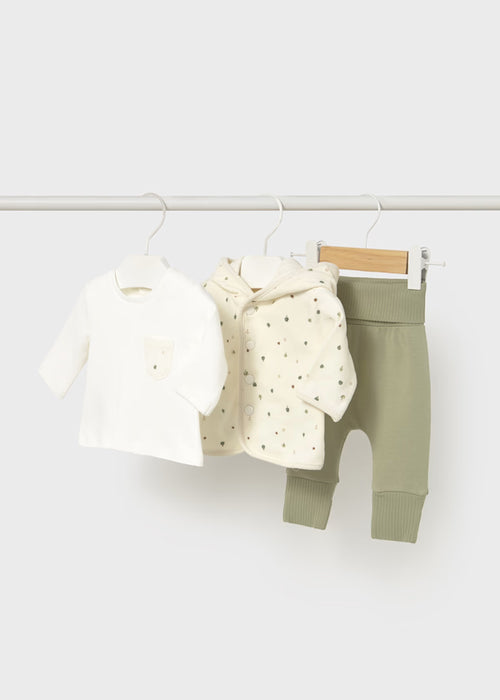 Tree 3-Piece Tracksuit