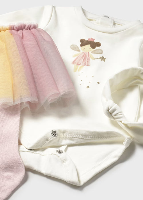 Fairy Tutu 3-Piece Set