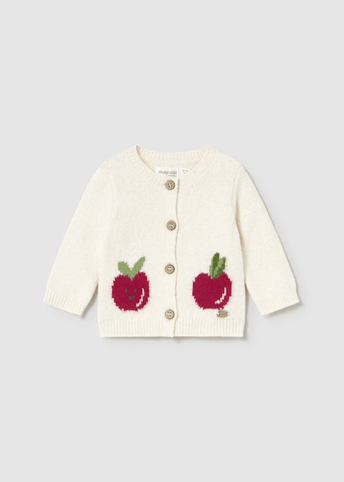 Apple Cardigan