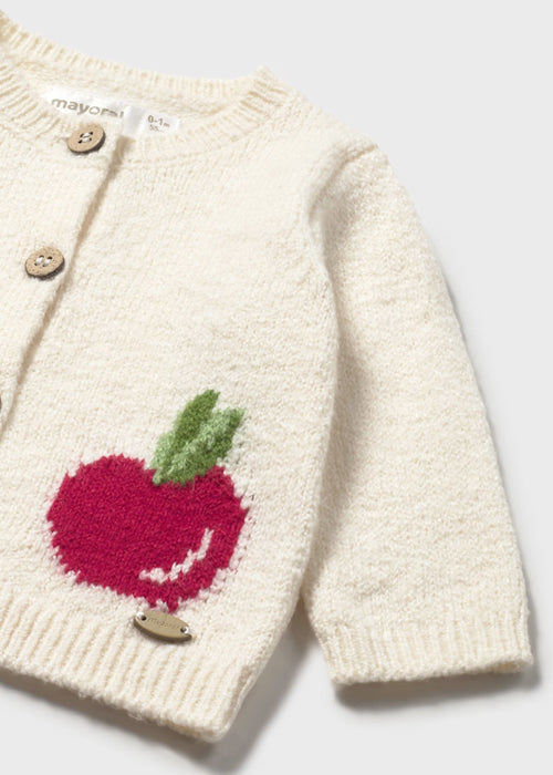 Apple Cardigan