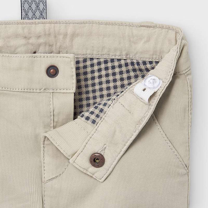 Baby Boy Mayoral Pants w/ Suspenders